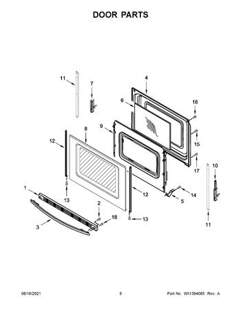 Diagram for YACR4303MFS6