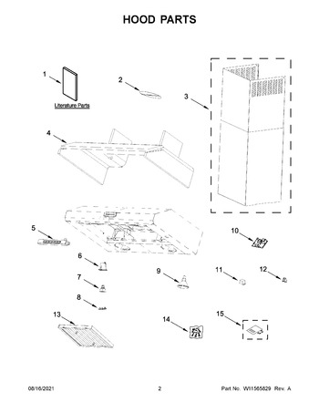 Diagram for KVWC956KSS0