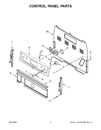 Diagram for YAER6603SFS3