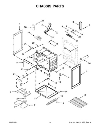 Diagram for YAER6603SFS3