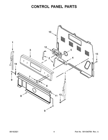 Diagram for WFC150M0JB1