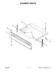 Diagram for 05 - Drawer Parts