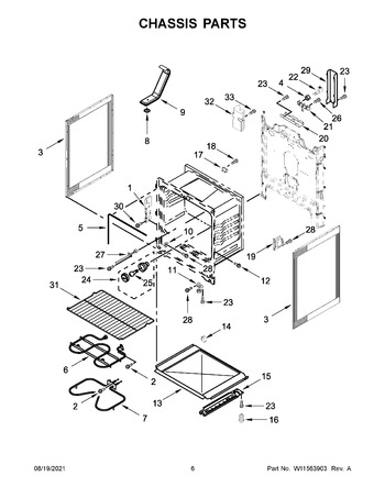 Diagram for MER4600LS0