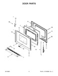 Diagram for 05 - Door Parts