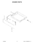 Diagram for 06 - Drawer Parts