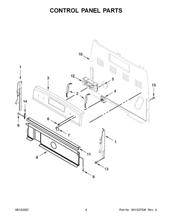 Diagram for WFC315S0JB1