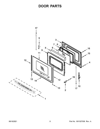 Diagram for WFC315S0JB1