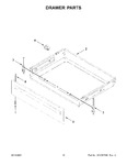 Diagram for 06 - Drawer Parts