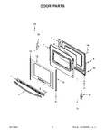 Diagram for 05 - Door Parts