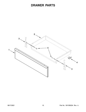 Diagram for YAER6303MFS3