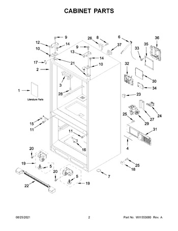 Diagram for JFFCF72DKL04