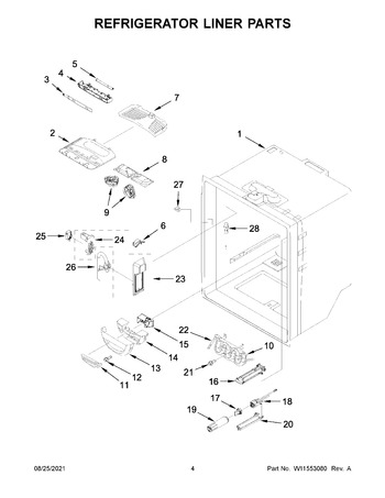 Diagram for JFFCF72DKL04