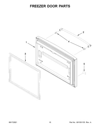 Diagram for KRFC302ESS05