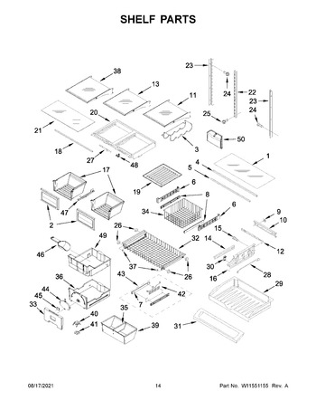 Diagram for KRFC302ESS05