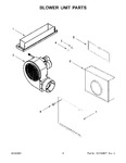 Diagram for 03 - Blower Unit Parts