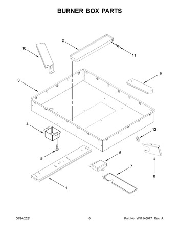 Diagram for JED4430KB00