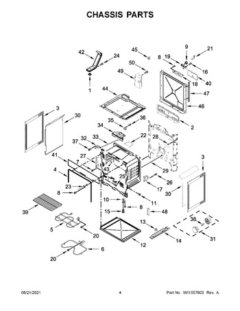 Diagram for WEE515SALS0