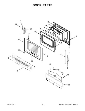 Diagram for WEE515SALS0