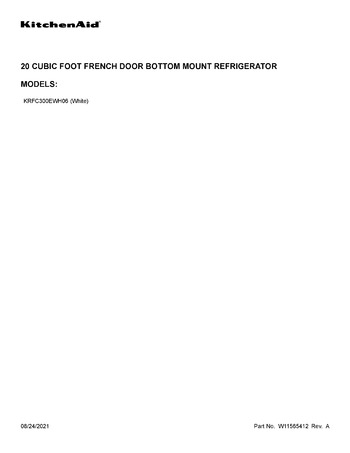 Diagram for KRFC300EWH06