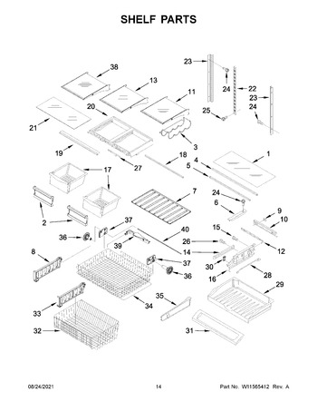 Diagram for KRFC300EWH06