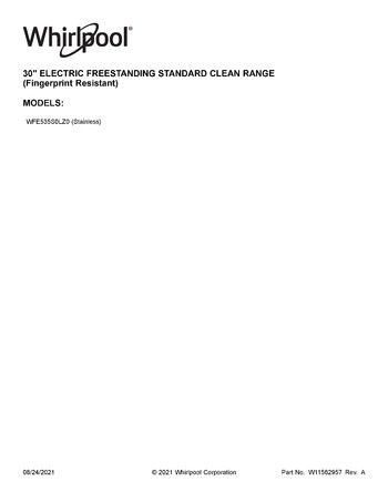 Diagram for WFE535S0LZ0