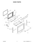 Diagram for 05 - Door Parts