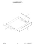 Diagram for 06 - Drawer Parts