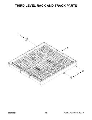 Diagram for KDTE304LPA0