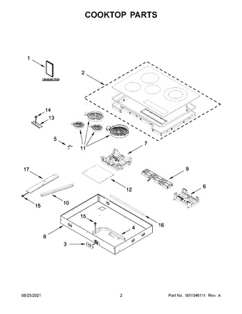 Diagram for JEC4424KB00