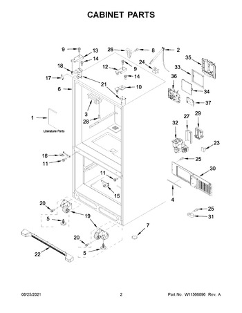 Diagram for KRFC302EPA05