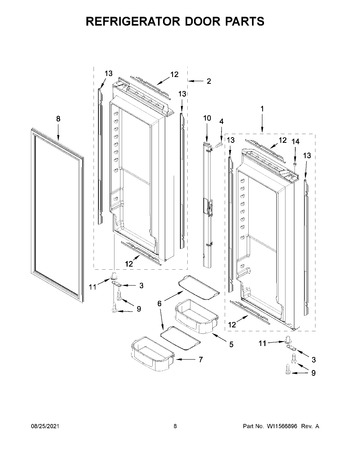 Diagram for KRFC302EPA05