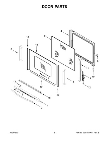 Diagram for YWEE745H0LZ0