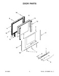 Diagram for 05 - Door Parts