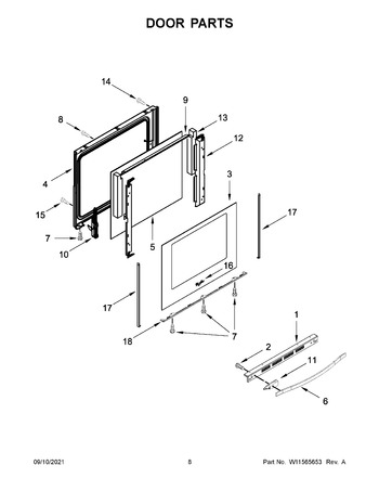 Diagram for WEG745H0LZ1