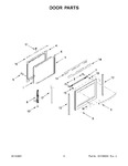 Diagram for 05 - Door Parts