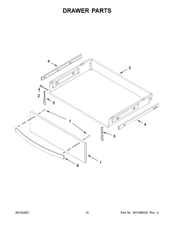 Diagram for WFE775H0HV2