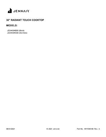 Diagram for JEC4430KB00