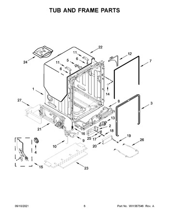 Diagram for JDPSS245LX0