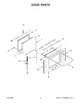 Diagram for 05 - Door Parts