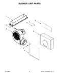 Diagram for 03 - Blower Unit Parts