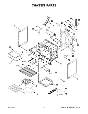 Diagram for WFE975H0HV2