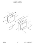 Diagram for 05 - Door Parts