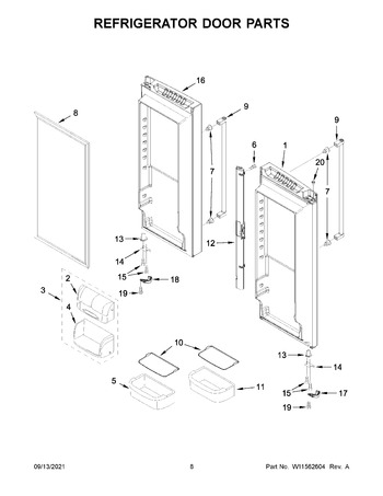 Diagram for KRFC300EBS05