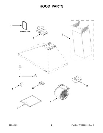 Diagram for WVW7336JS0