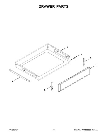 Diagram for YMER8800FW4