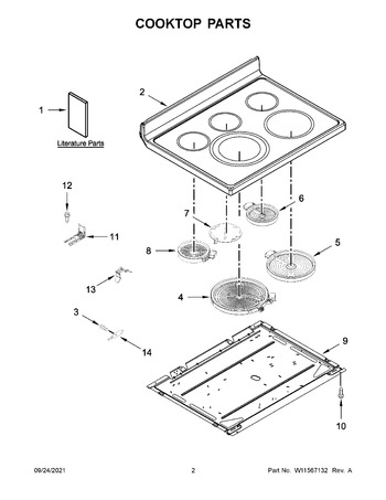 Diagram for YKFEG500ESS5