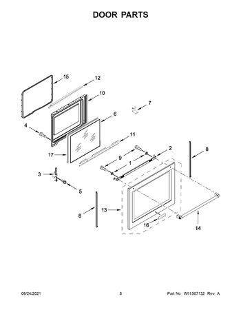 Diagram for YKFEG500ESS5