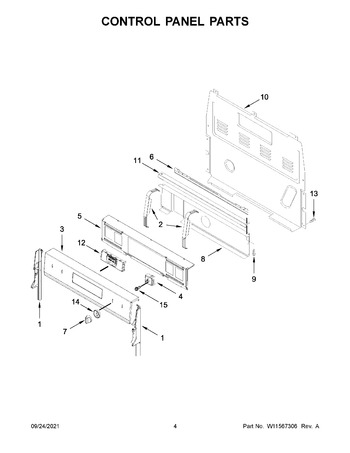 Diagram for YWFE775H0HB2