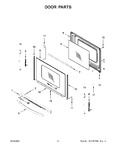 Diagram for 05 - Door Parts