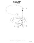 Diagram for 08 - Heater Parts